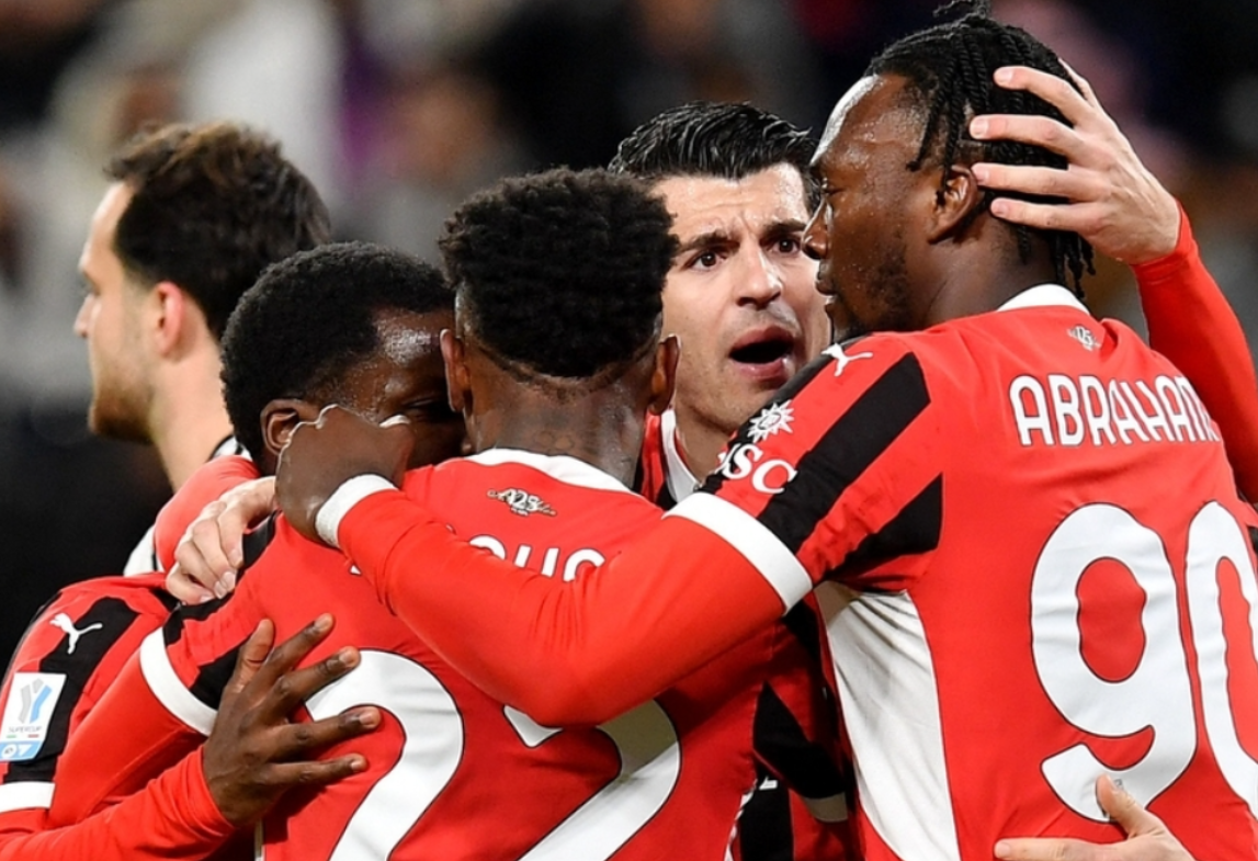 爱游戏体育-集结日突围战来临，AC米兰围绕法国杯扳平良机，引发热议，身体对抗强度拉满的简单介绍